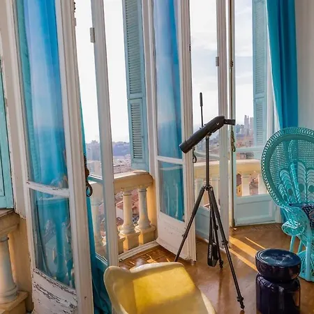 Апартаменты Monaco I Luxueux Duplex 1br Vue