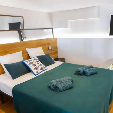 Monaco I Luxueux Duplex 1br Vue Апартаменты Босолей